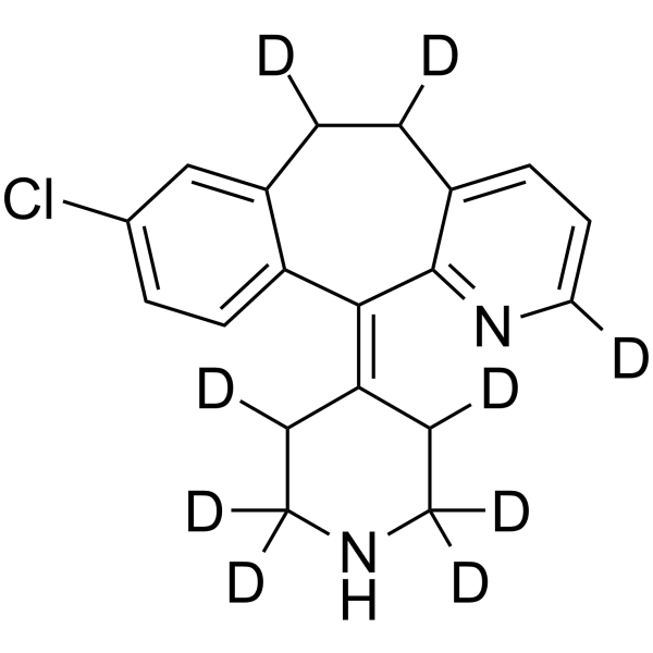 Desloratadine-d9 picture