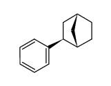 exo-2-phenylbicyclo[2.2.1]heptane结构式