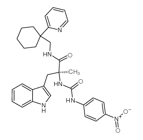 PD 168368结构式