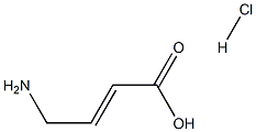 4-Aminocrotonic Acid Hydrochloride picture