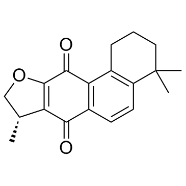 异隐丹参酮结构式