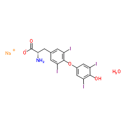 L-甲状腺素钠图片