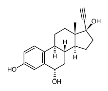 6α-羟基乙炔雌二醇图片