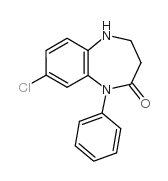 lofendazam Structure