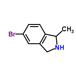 5-溴-2,3-二氢-1-甲基-1H-异吲哚图片