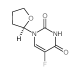 替加氟结构式