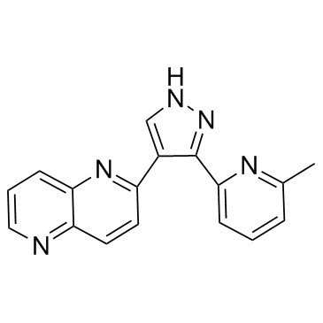 RepSox structure