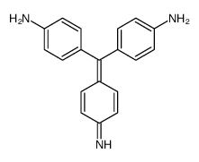 pararosaniline Structure