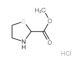 噻唑烷-2-甲酸甲酯盐酸盐图片