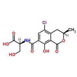 56222-80-1 structure