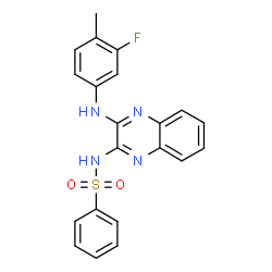 575461-29-9 structure