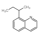 8-tert-butyl quinoline structure