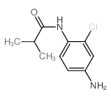 N-(4-氨基-2-氯苯基)-2-甲基丙酰胺图片