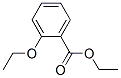 Ethoxybenzoic acid ethyl ester结构式