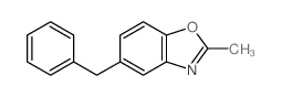 5-Benzyl-2-methylbenzoxazole picture