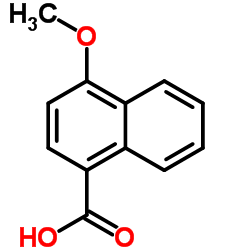 4-甲氧基-1-萘甲酸图片