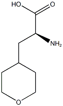 2H-Pyran-4-propanoic acid, α-aminotetrahydro-, (αS)- picture