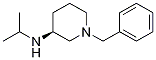 ((S)-1-Benzyl-piperidin-3-yl)-isopropyl-aMine结构式