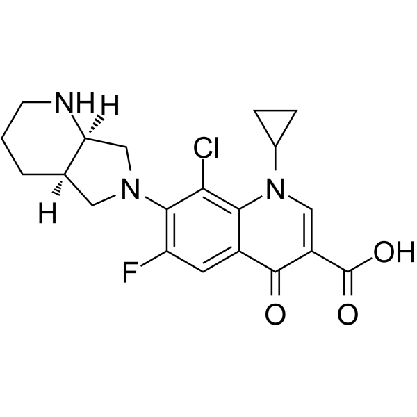 (R,R)-BAY-Y 3118结构式