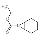 7-Azabicyclo[4.1.0]heptane-7-carboxylicacid, ethyl ester结构式