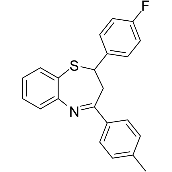 α-Glucosidase-IN-16 Structure