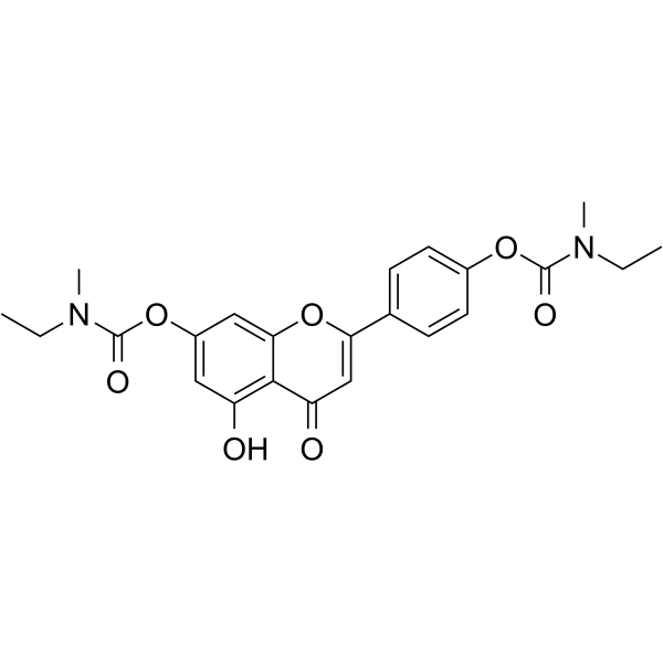 AChE-IN-15 Structure