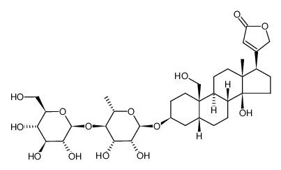 antiaroside B Structure