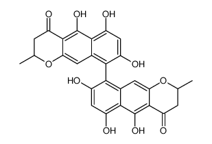 Cephalochromin Structure