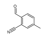 2-formyl-5-methylbenzonitrile picture