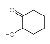 2-羥環己酮结构式