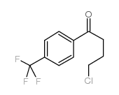 4-CHLORO-1-OXO-1-(4-TRIFLUOROMETHYLPHENYL)BUTANE图片