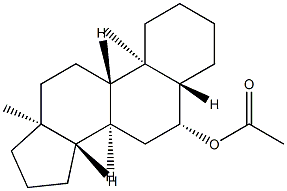 6β-Acetoxy-5α-androstane picture