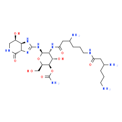 streptothricin E picture