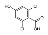 2,6-Dichloro-4-hydroxybenzoic acid picture