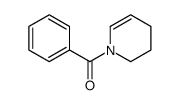 3,4-dihydro-2H-pyridin-1-yl(phenyl)methanone Structure