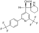 enpiroline Structure