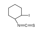 (1R,2R)-1-iodo-2-isothiocyanatocyclohexane Structure