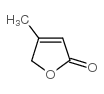 4-甲基-2(5H)-呋喃星空app结构式