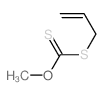 Carbonodithioic acid,O-methyl S-2-propenyl ester (9CI) picture