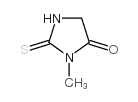 3-甲基-2-硫代咪唑烷-4-酮图片