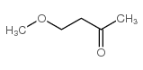 4-Methoxy-2-butanone structure