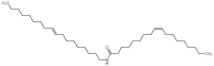 N-((Z)-octadec-9-enyl)oleamide Structure