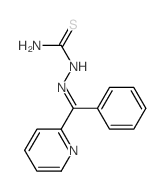 [(phenyl-pyridin-2-yl-methylidene)amino]thiourea picture