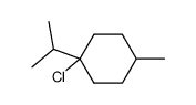 4-chloro-p-menthane Structure