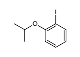 1-Iodo-2-isopropoxy-benzene结构式