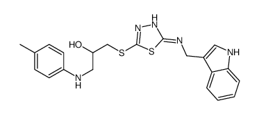 86717-08-0 structure