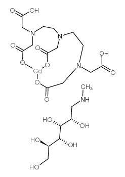 钆喷酸单葡甲胺图片