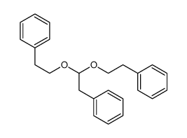 1,1'-[(2-phenylethylidene)bis(oxy-2,1-ethanediyl)]bisbenzene picture