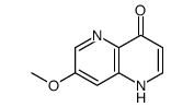 7-甲氧基-4-氧代-1,4-二氢-1,5-萘啶图片