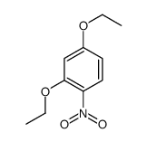 Benzene, 2,4-diethoxy-1-nitro- (9CI) Structure